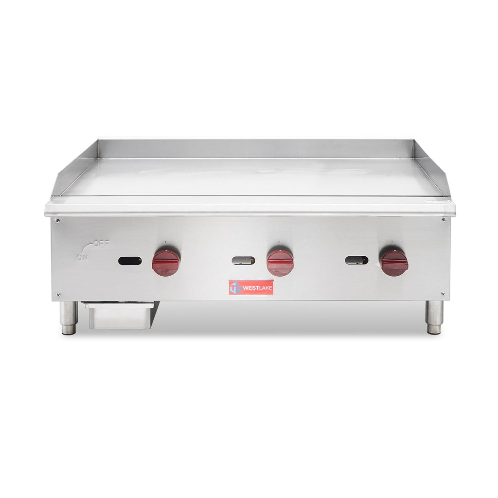 Commercial Gas Griddle, WESTLAKE 36