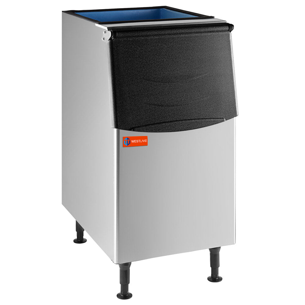 Remote Ice Machine Storage Bin Ice Maker BIn Ice Bin 308lbs
