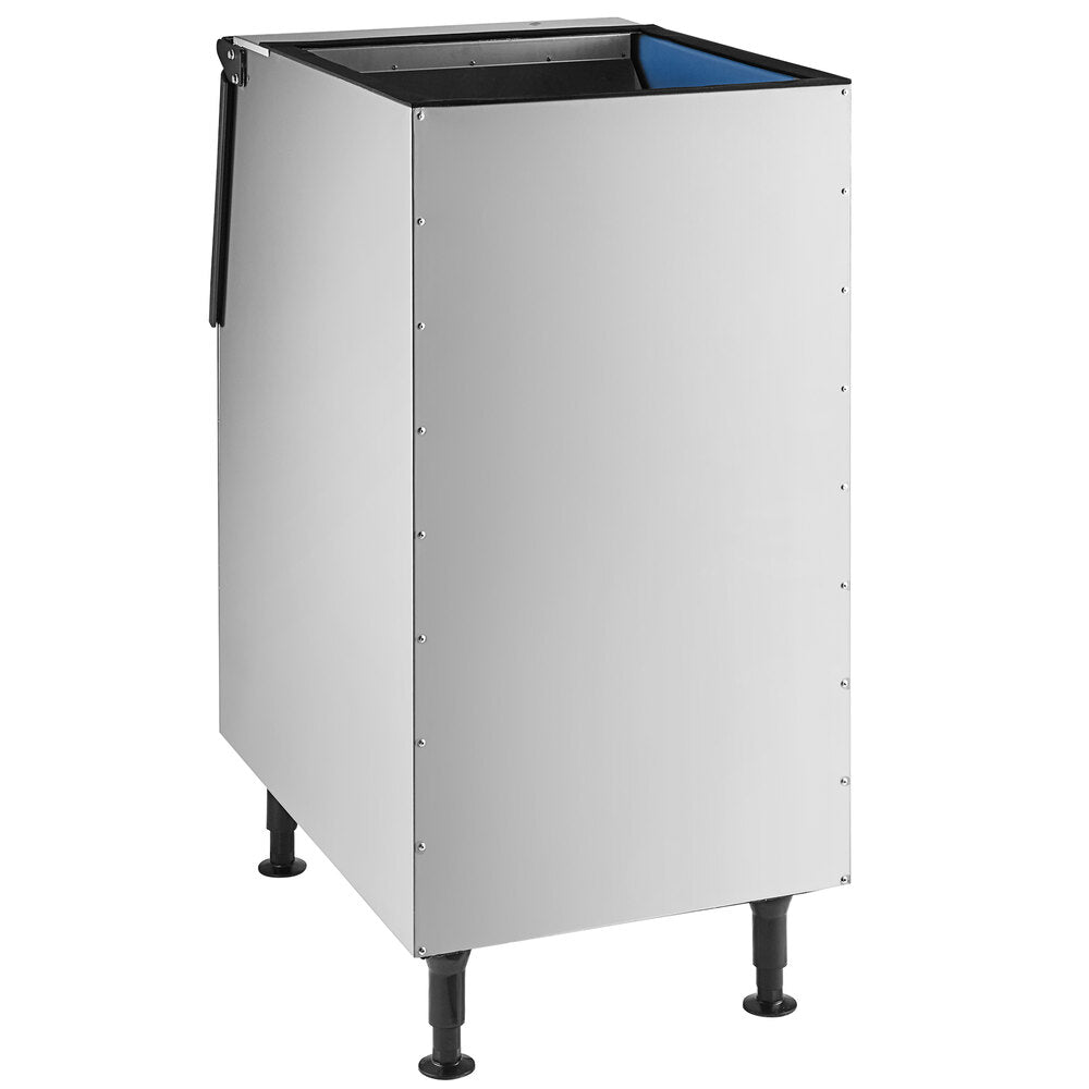 Remote Ice Machine Storage Bin Ice Maker BIn Ice Bin 308lbs