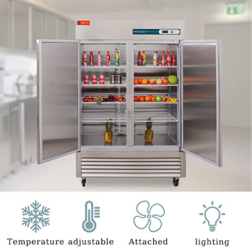 WESTLAKE Commercial Freezer, 54