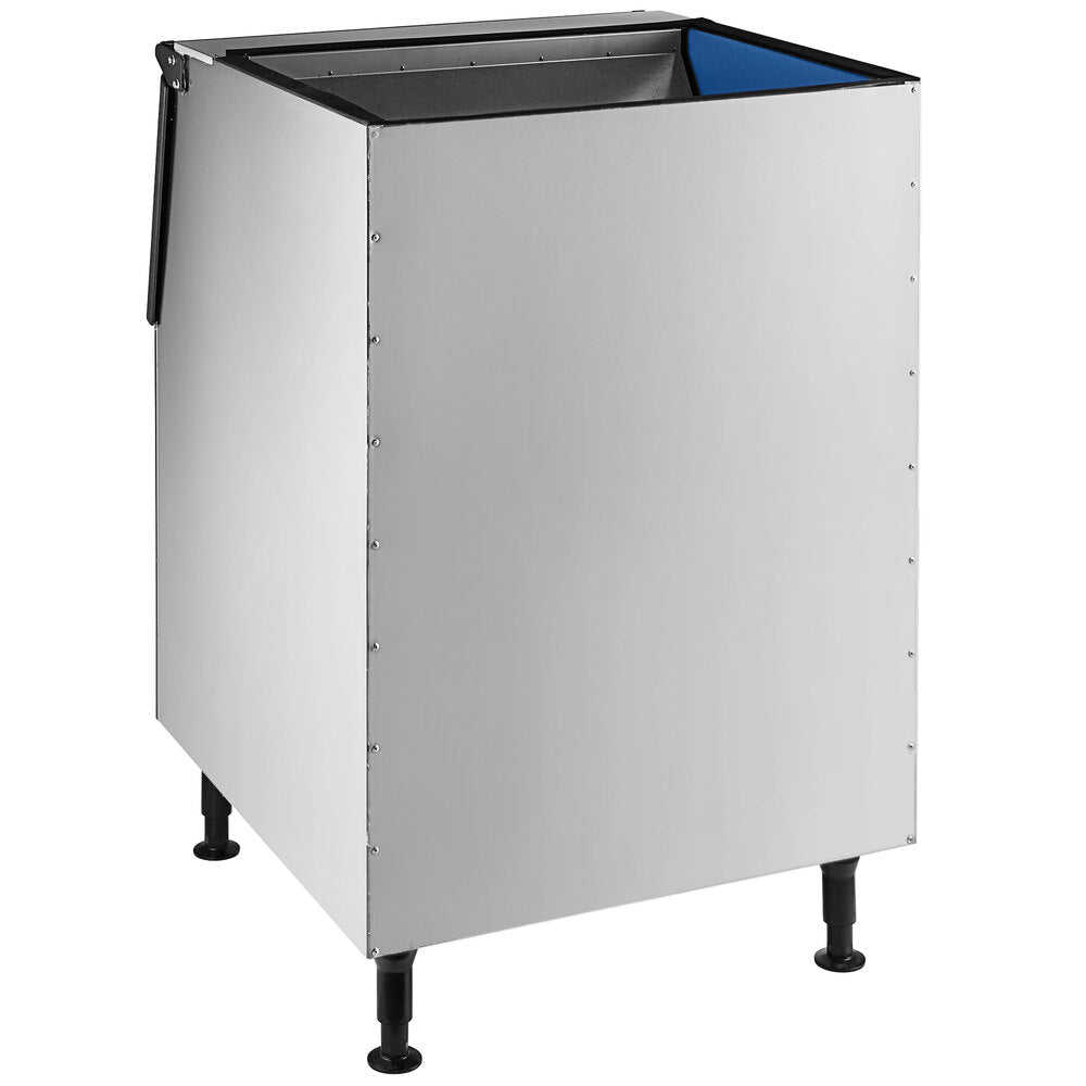 Ice Machine Bin 30'' Ice Storage Bin 440lbs
