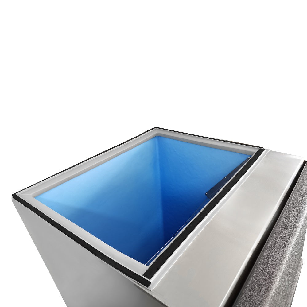 Ice Machine Bin 30'' Ice Storage Bin 440lbs