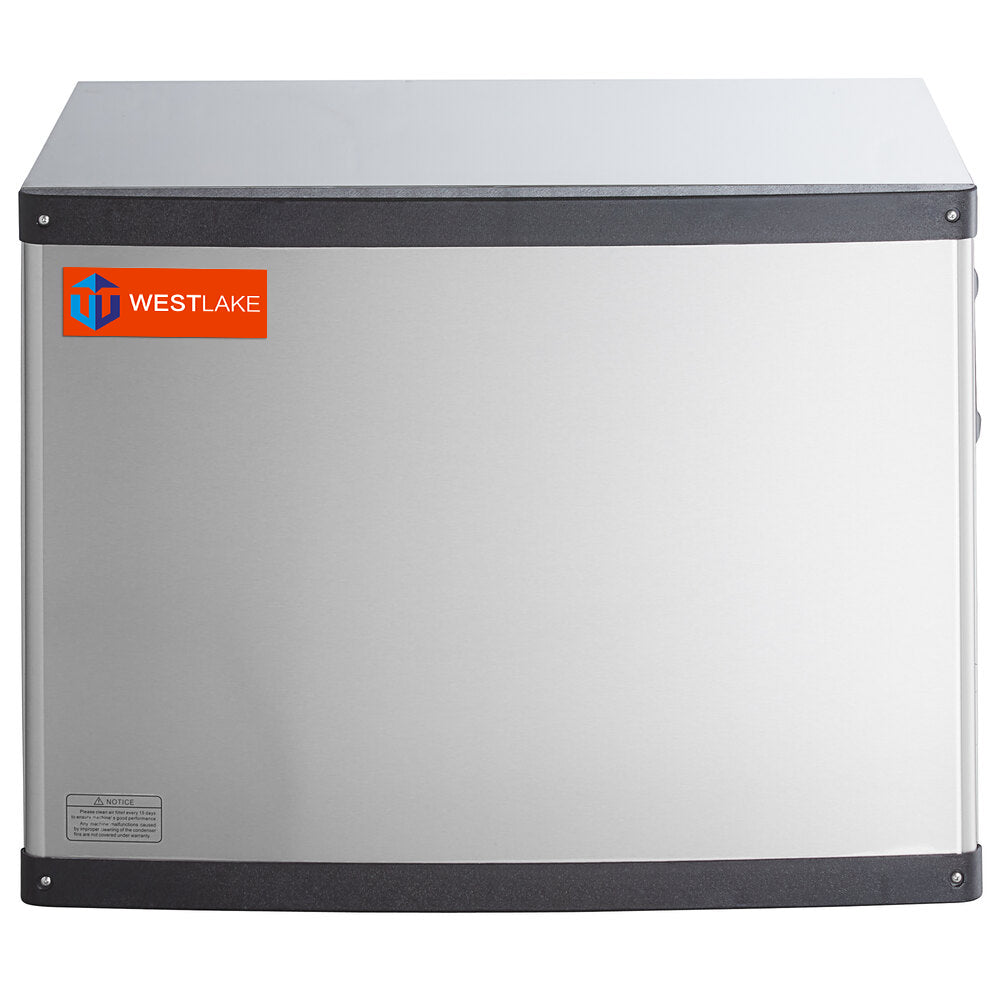 30'' Air Cooled Modular Cube Ice Machine 500lbs