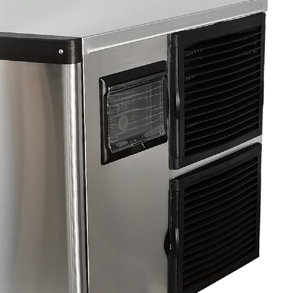 350 lb. Air Cooled Cube Ice Maker with Bin 230 lb. – Westlake Kitchen