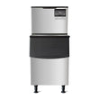 500 lb. Air Cooled Cube Ice Maker with Bin 440 lb.