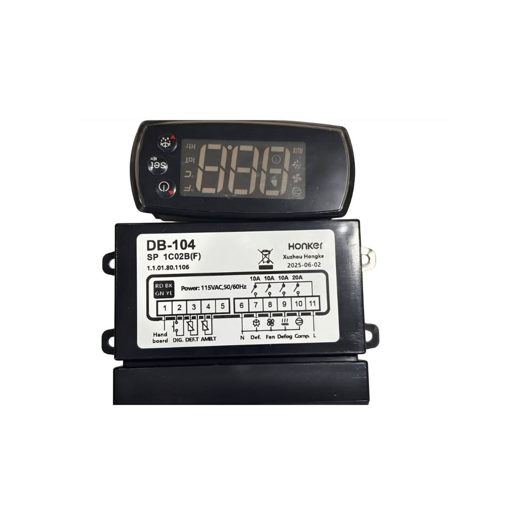 DB-104 Temperature controller