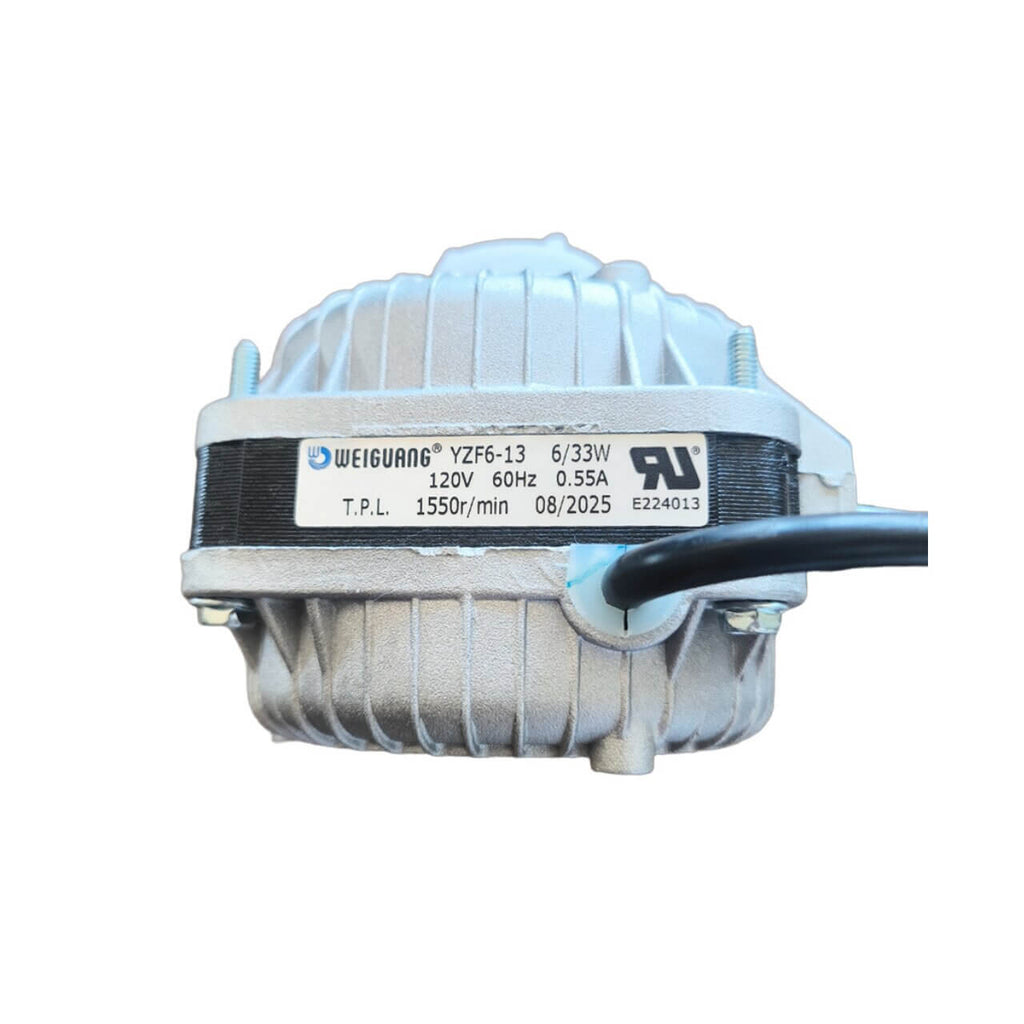YZF6-13 Evaporator and Condenser Fan Motor