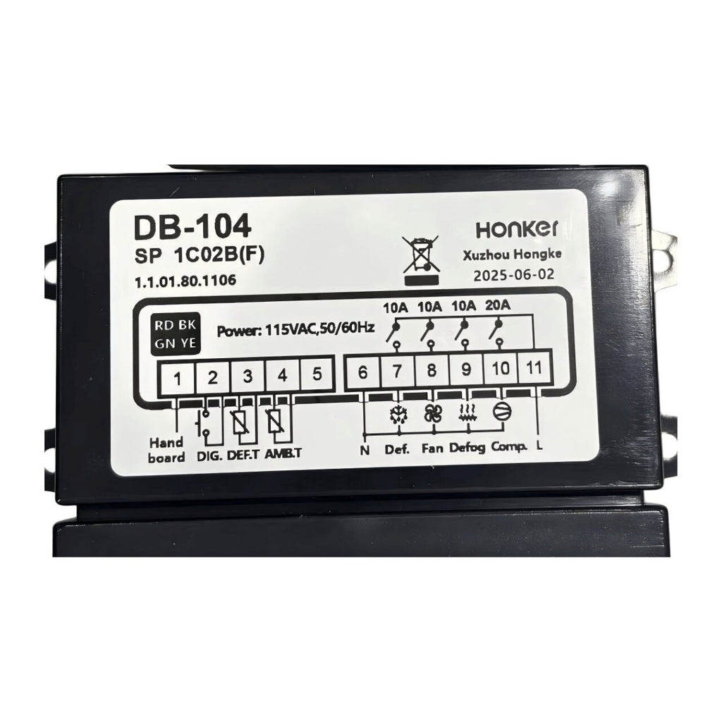 Honker DB-104 Temperature controller
