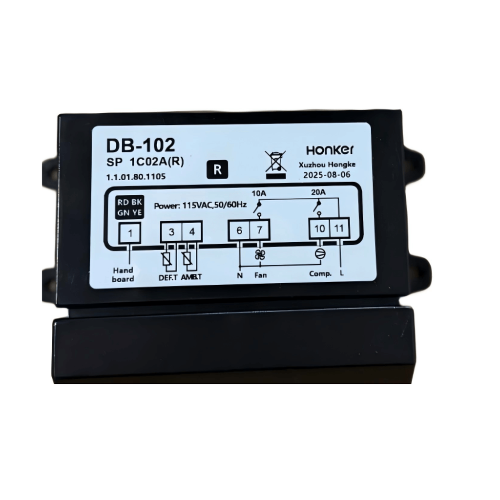 Honker DB-102 Temperature controller