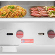 WESTLAKE Commercial Gas Griddle 24