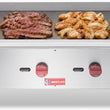WESTLAKE Commercial Gas Griddle 48