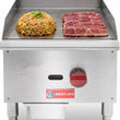 WESTLAKE Commercial Gas Griddle 16