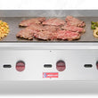 WESTLAKE Commercial Gas Griddle 60