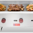 WESTLAKE Commercial Gas Griddle 36