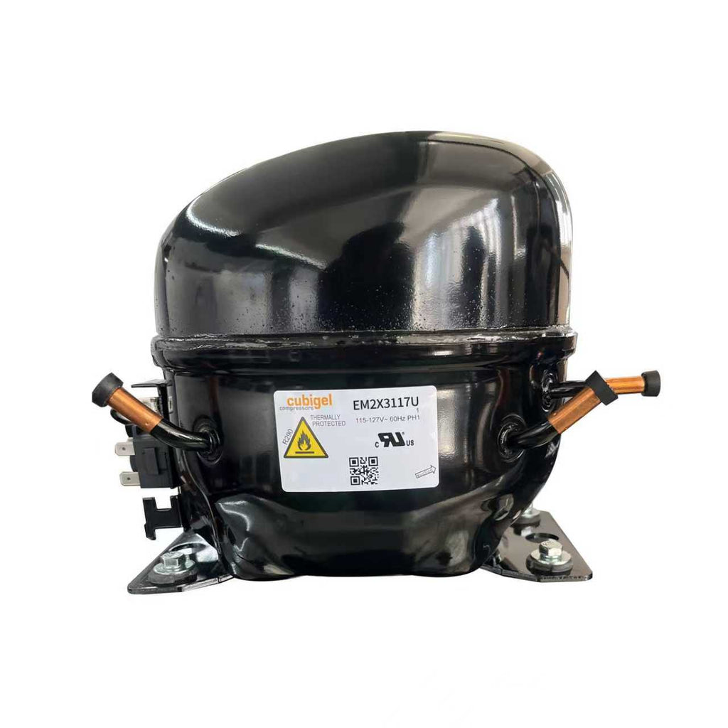 Compressor for WKR-49B Refrigerated