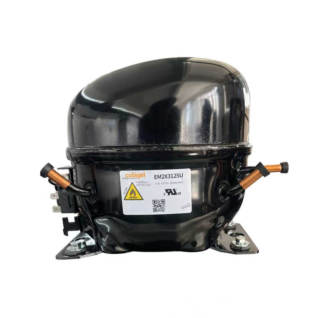 Compressor for WKTF-48B freezer workbench