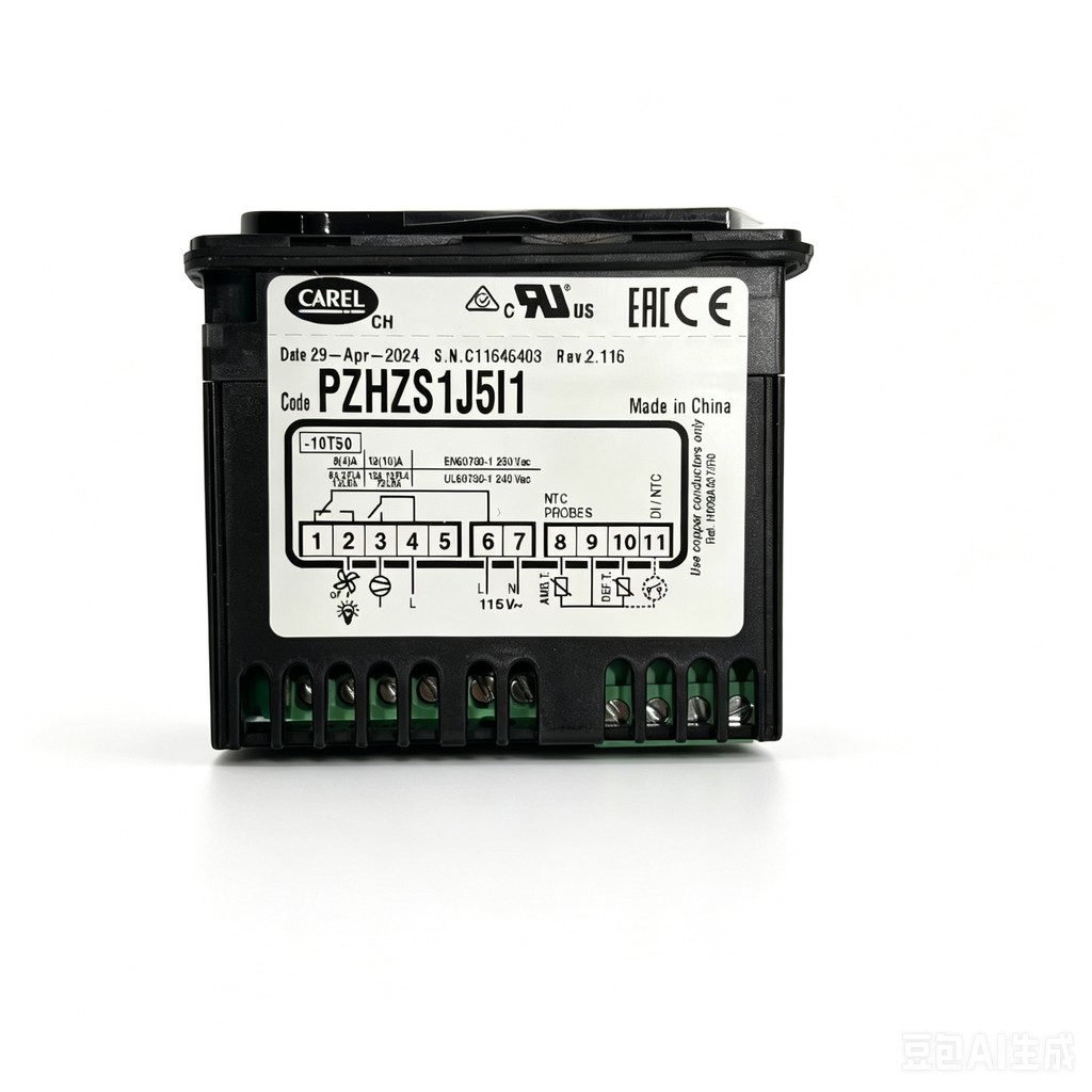 Temperature Controller for Refrigerator （CAREL)