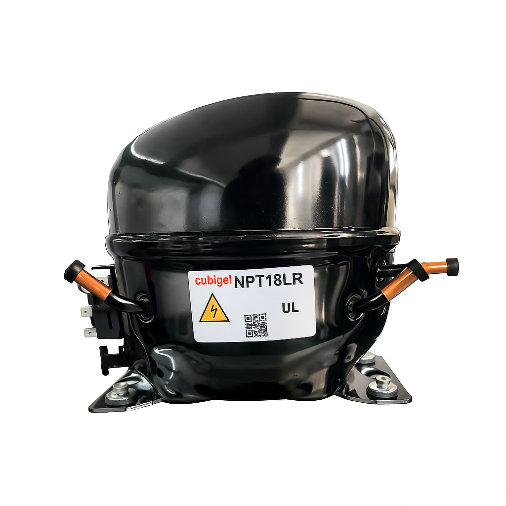 NPT18LR Compressor for WKF-82B