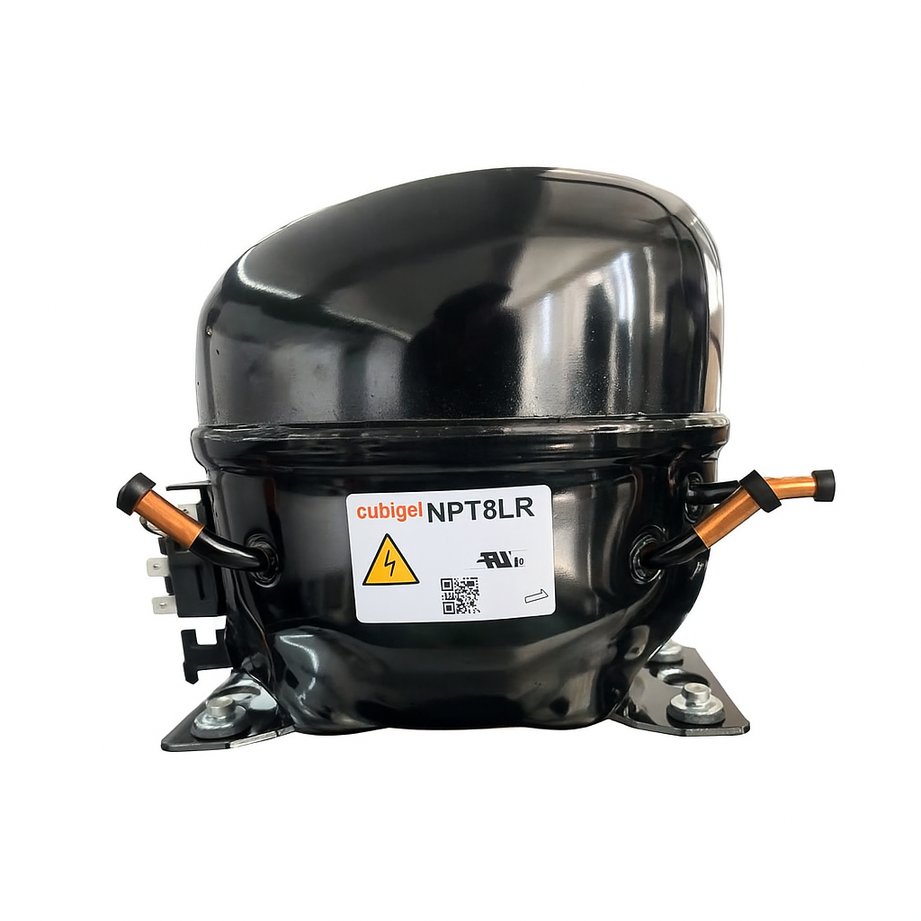 Compressor Compatible with WK-82F freezer