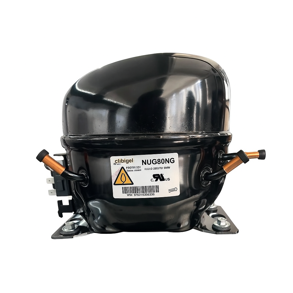 Compressor for WKSR-48B Salad table