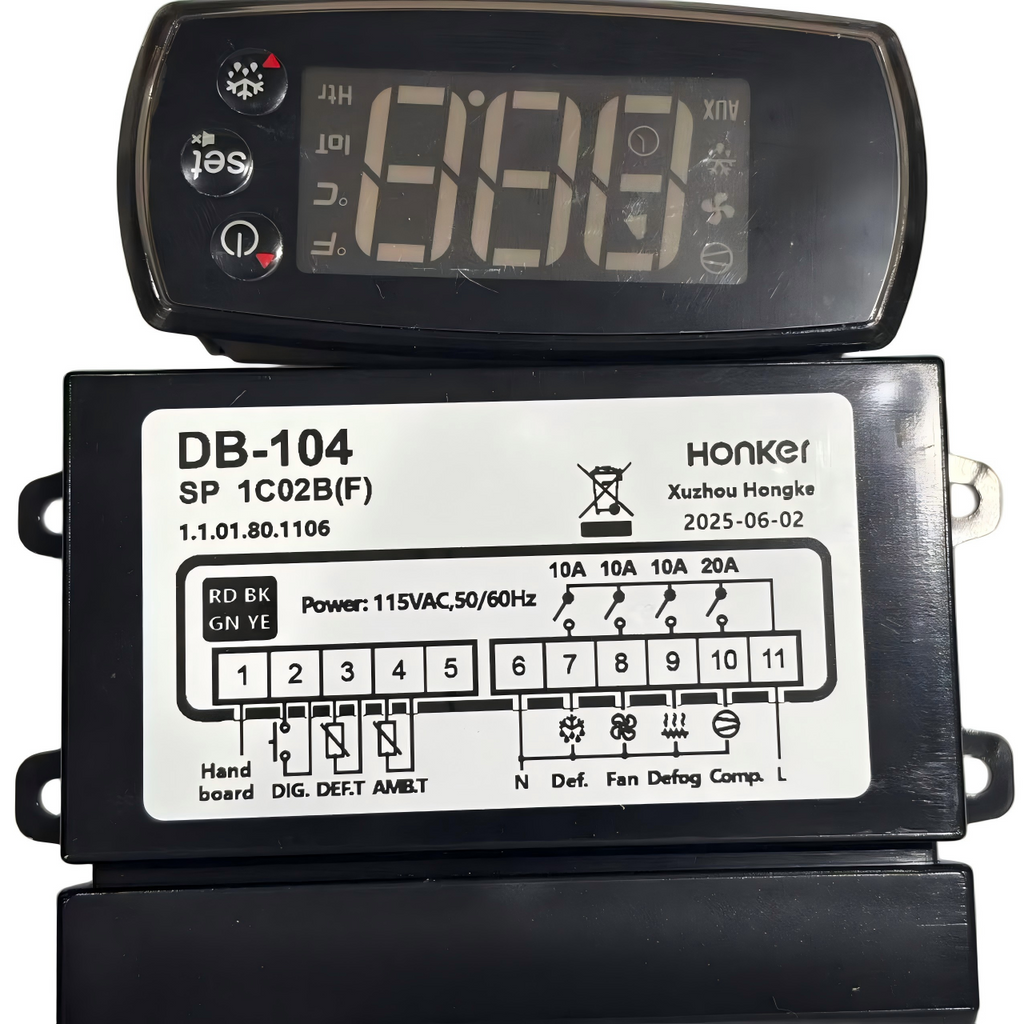 DB-104 Temperature controller
