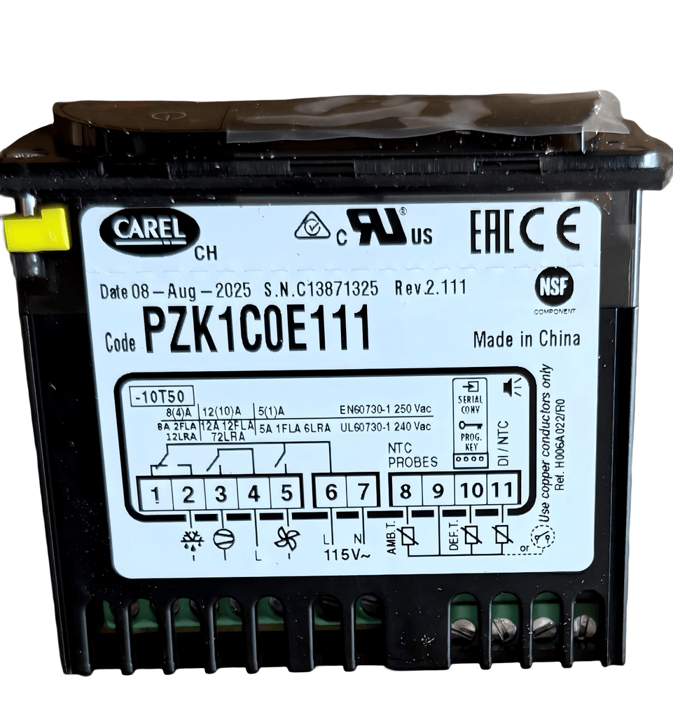 Temperature Controller – Fits Freezer and Work table