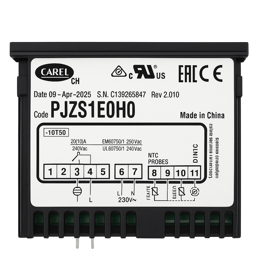 Temperature Controller for Beer bar