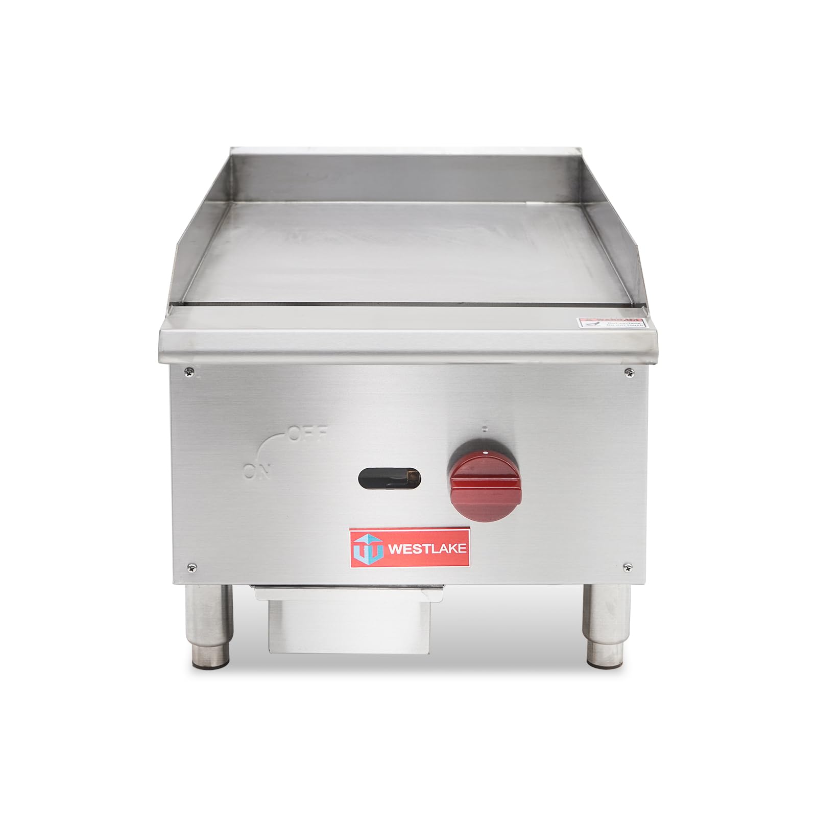Commercial Gas Griddle, WESTLAKE 16
