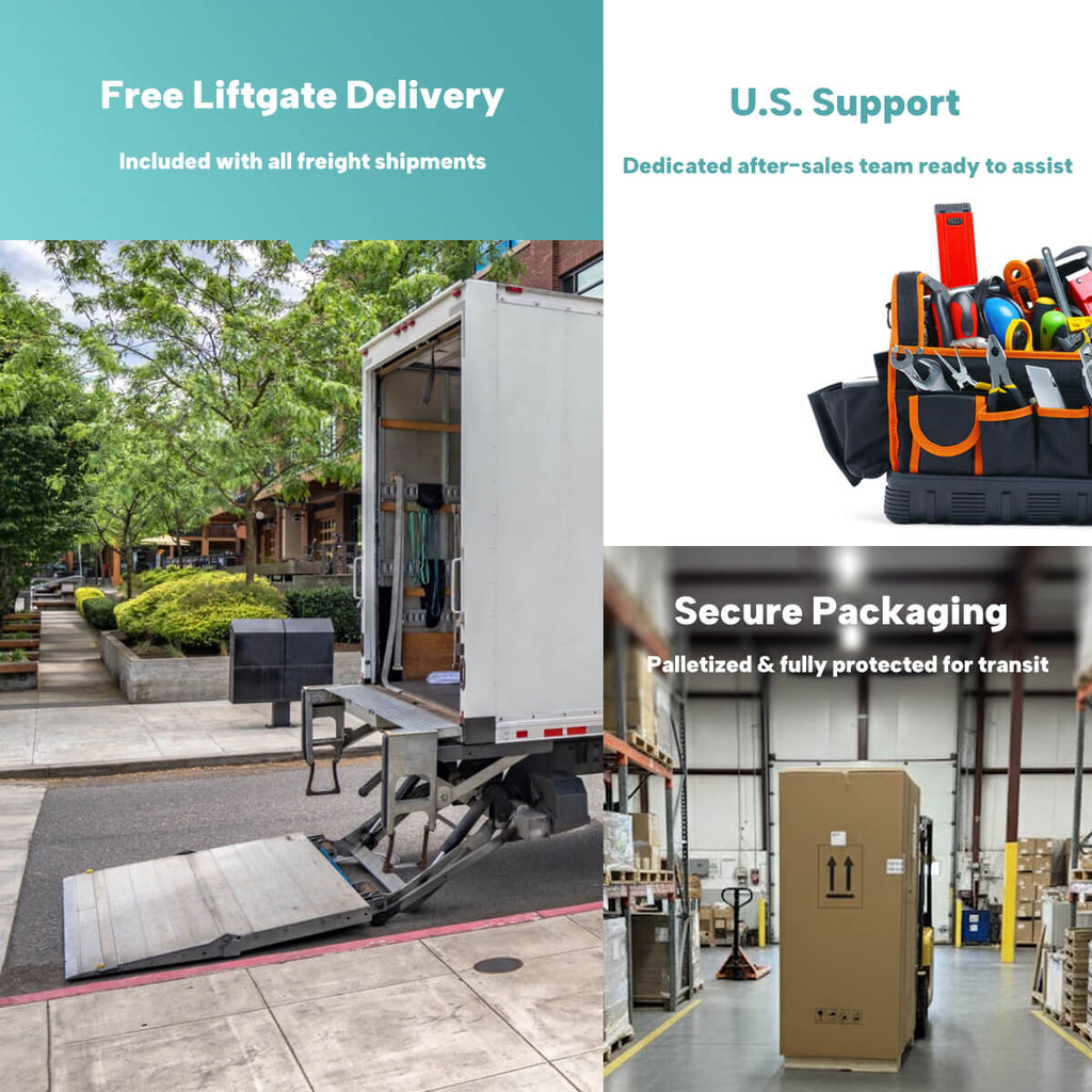 Commercial Freezer 1 Glass Door, WESTLAKE 27