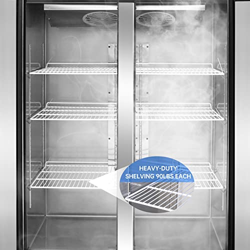 WESTLAKE Commercial Freezer, 48