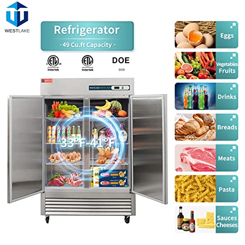 WESTLAKE Commercial Refrigerator, 54